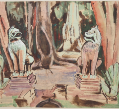 Acheter aux enchères ARTS D'ASIE, FOND D'ATELIER L.BATE (II), COLLECTION DE KRISS