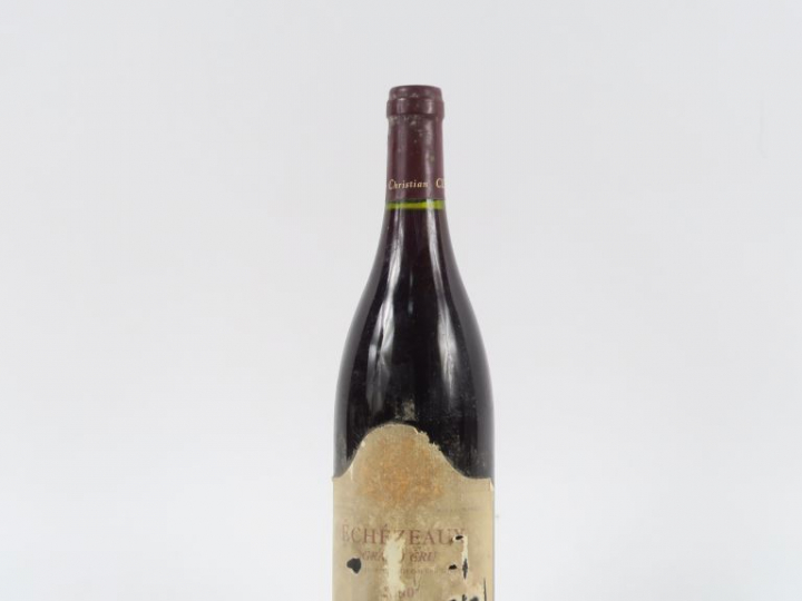 1 BOUTEILLE ECHEZEAUX GC DOMAINE CHRISTIAN CLERC - 2000 - EA