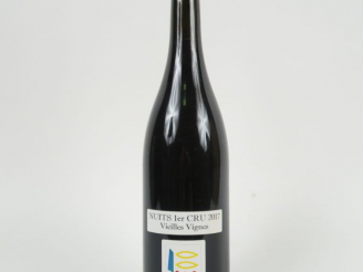Vente aux enchères 1 BOUTEILLE NUITS ST GEORGES 1er CRU 'VIEILLES VIGNES' DOMAINE PRIEURÉ