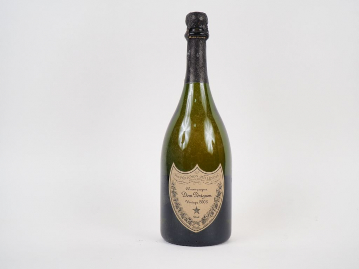 1 BOUTEILLE CHAMPAGNE DOM PÉRIGNON - 2003
