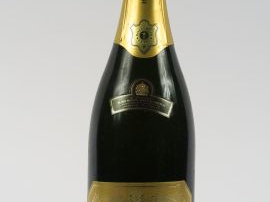 Vente aux enchères 1 BOUTEILLE CHAMPAGNE BOLLINGER 'GRANDE ANNEE' - 1985 - ETLA