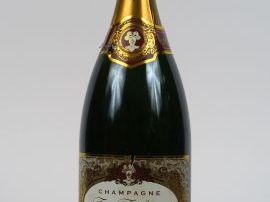 Vente aux enchères 1 MAGNUM DE CHAMPAGNE J. DE TELMONT - ELA