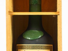 Vente aux enchères 1 BOUTEILLE VIEIL ARMAGNAC GELAS   FILS - 1962 - CBO