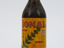 Vente aux enchères 1 VIEILLE BOUTEILLE BONAL