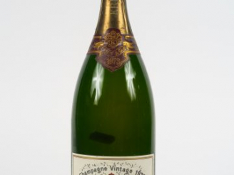 Vente aux enchères 1 MAGNUM CHAMPAGNE KRUG VINTAGE - 1973