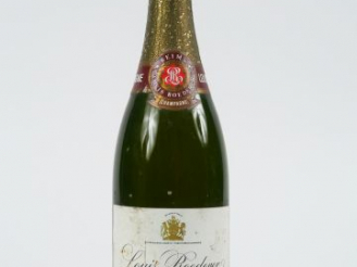 Vente aux enchères 1 BOUTEILLE CHAMPAGNE LOUIS ROEDERER - 1976
