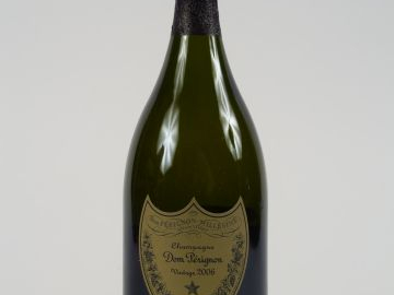 1 BOUTEILLE CHAMPAGNE DOM PERIGNON - 2006