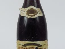1 BOUTEILLE CÔTE ROTIE 'LA MOULINE' E. GUIGAL - 1984 - EA
