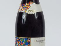 1 BOUTEILLE CÔTE ROTIE 'LA TURQUE' E. GUIGAL - 1992