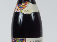 Vente aux enchères 1 BOUTEILLE CÔTE ROTIE 'LA TURQUE' E. GUIGAL - 1993