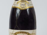 Vente aux enchères 1 BOUTEILLE CÔTE ROTIE 'LA MOULINE' E. GUIGAL - 1993