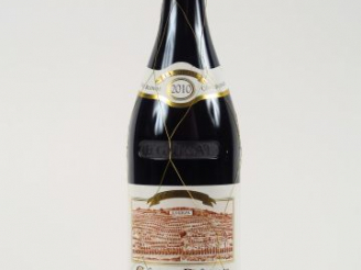 Vente aux enchères 1 BOUTEILLE CÔTE ROTIE 'LA MOULINE' GUIGAL - 2010