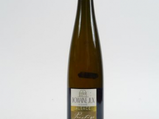 Vente aux enchères 1 BOUTEILLE GEWURZTRAMINER VENDANGES TARDIVES DOMAIN JUX - 2000