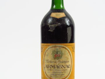 1 MAGNUM ARMAGNAC PRINCE DE GASCOGNE VSOP