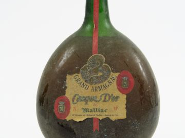 1 POT (2 L) ARMAGNAC 'CASQUE D'OR DE MALLIAC' - BS