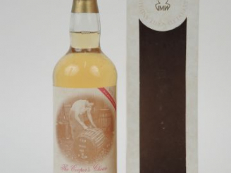 Vente aux enchères 1 BOUTEILLE LINKWOOD BALANCED TASTE 15 ANS 50° - DISTILLATION : 1982/M