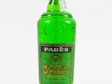 1 BOUTEILLE VERVEINE DU VELAY PAGES 55 °