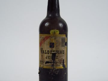 1 BOUTEILLE (1 L) JEREZ VALDESPINO 15° - EA