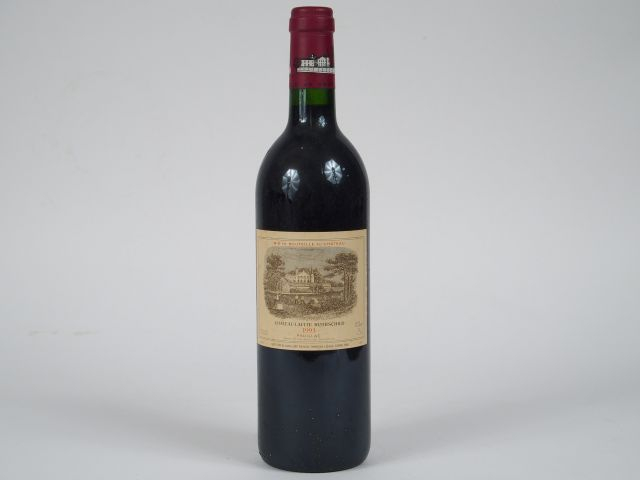 1 BOUTEILLE CHÂTEAU LAFITE ROTHSCHILD 1er GCC PAUILLAC - 1993