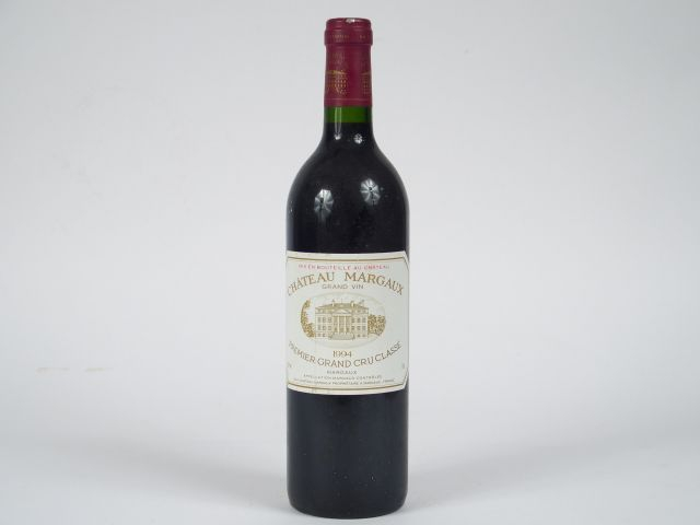 1 BOUTEILLE CHÂTEAU MARGAUX 1er GCC MARGAUX - 1994