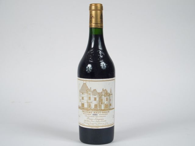 1 BOUTEILLE CHÂTEAU HAUT BRION 1er GCC GRAVES - 1994