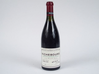 Vente aux enchères 1 BOUTEILLE RICHEBOURG D.R.C. - 1994 - ETLA