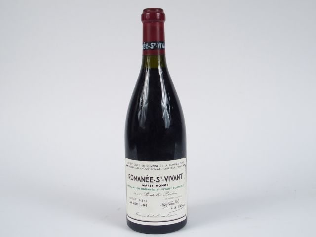 1 BOUTEILLE ROMANEE ST VIVANT D.R.C. - 1994
