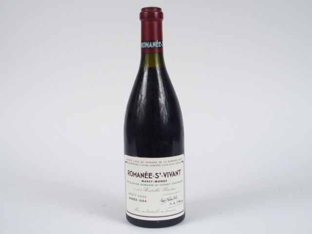 1 BOUTEILLE ROMANEE ST VIVANT D.R.C. - 1994