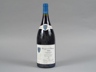 Vente aux enchères 1 MAGNUM VOLNAY HOSPICES DE BEAUNE 'CUVEE GENERAL MUTEAU' CHANSON - 19