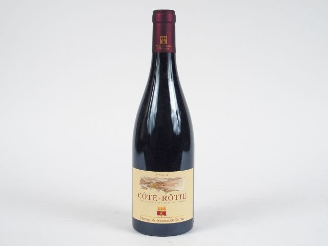 1 BOUTEILLE CÔTE RÔTIE 'RESERVE DU DOMAINE' M.   S. OGIER - 2005