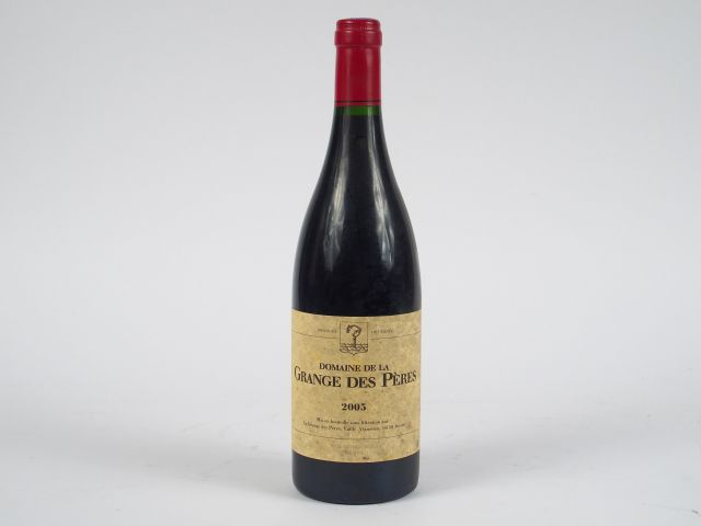 1 BOUTEILLE DOMAINE DE LA GRANGE DES PERES - 2005 - ELS