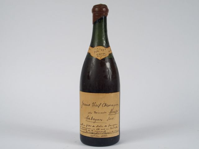 1 BOUTEILLE GRAND VIEIL ARMAGNAC SEMPE