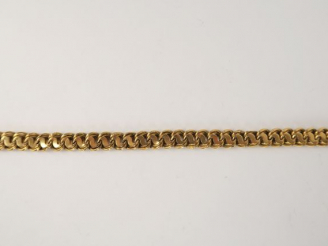 Vente aux enchères Collier en or. 25 g