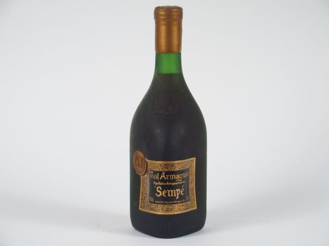 1 BOUTEILLE VIEIL ARMAGNAC SEMPE - 1930