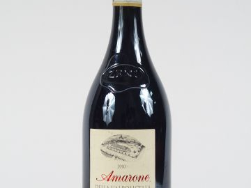 1 BOUTEILLE AMARONE DELLA VALPOLICELLA ZENI - 2010