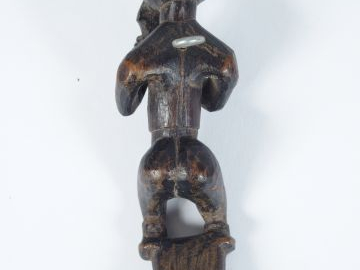 Curios, Afrique de l’Ouest. H : 16 cm Expert : Emmanuelle Menuet
