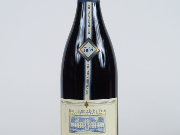 1 BOUTEILLE ECHEZEAUX GC BOUCHARD AINE   FILS - 2007