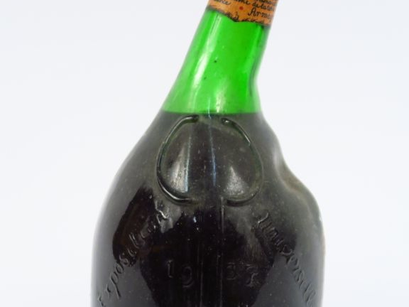 1 POT (2,5 L) ARMAGNAC 'VIEILLE RESERVE' - 1937