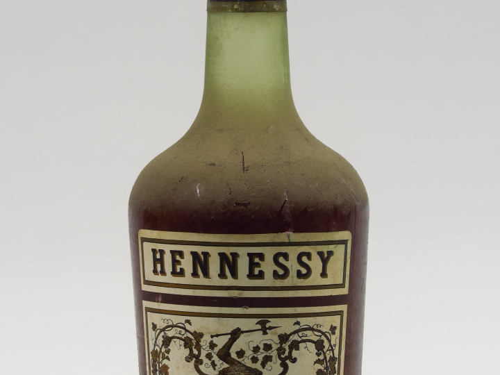 1 BOUTEILLE COGNAC HENNESSY - BS