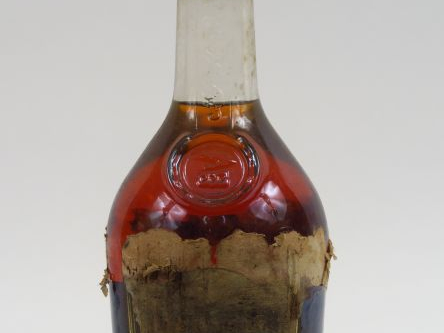 1 BOUTEILLE COGNAC MARTELL - BTS/EA