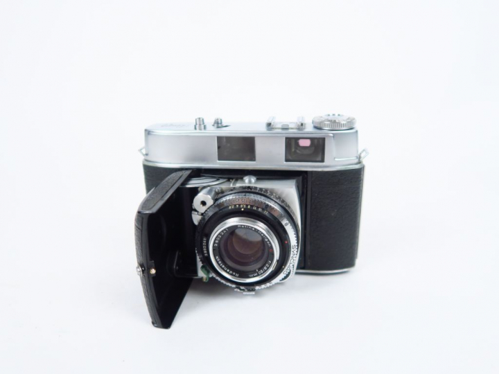 KODAK. Retina II C. Objectif Heligon C 2,8/50. Obturateur Compur.