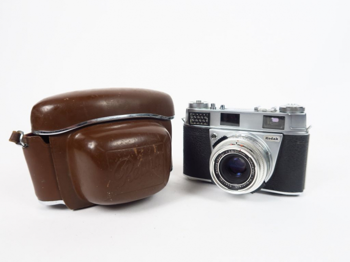 KODAK. Retina III S. Objectif Retina - Xenar 2,8/50 mm, obturateur syn