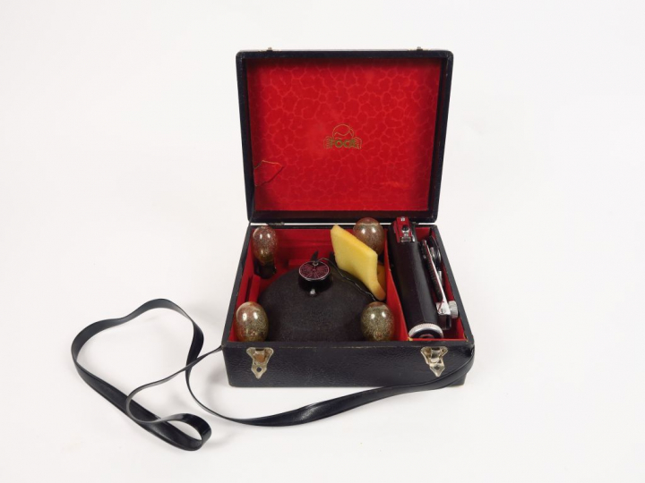 OPL. Flash FOCA complet dans son coffret d'origine.