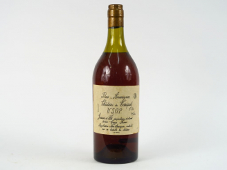 Vente aux enchères 1 MAGNUM BAS ARMAGNAC CHÂTEAU DE TARRIQUET VSOP