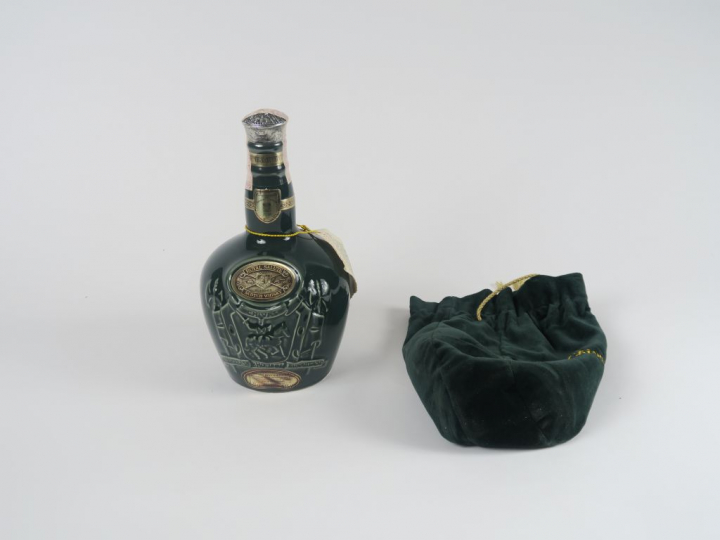 1 BOUTEILLE Blend Chivas Royal Salute (70 cl) - Embouteilleur : OB - 4