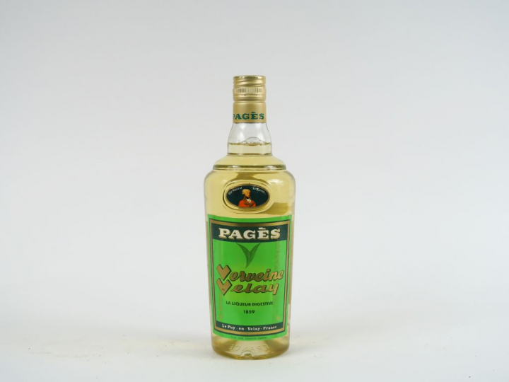 1 BOUTEILLE VERVEINE DU VELAY PAGES