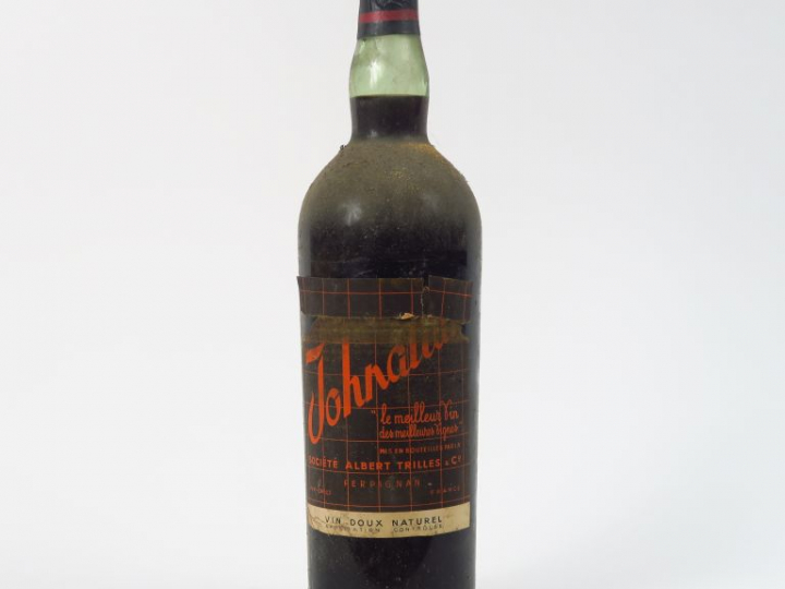 1 VIEILLE BOUTEILLE JONATHAN V.D.N.