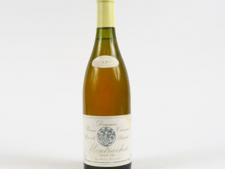 Vente aux enchères 1 BOUTEILLE MONTRACHET GC BARON THENARD - 1991