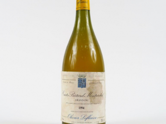 Vente aux enchères 1 MAGNUM CRIOTS BATARD MONTRACHET GC O. LEFLAIVE - 1994 - 1 ET