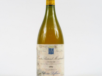 Vente aux enchères 1 MAGNUM CRIOTS BATARD MONTRACHET GC O. LEFLAIVE - 1994